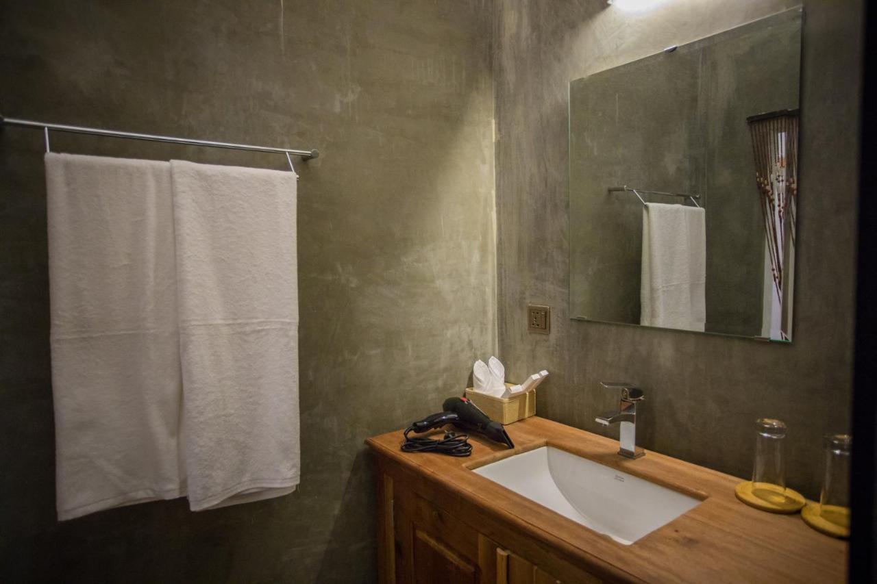 The Wood Family Retreat Hotel Phumi Trapeang Rung Luaran gambar